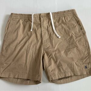 Polo Ralph Lauren Prepster Shorts Mens XL/TG Classic Stretch Chino Drawstring